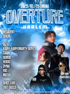 OVERTURE
