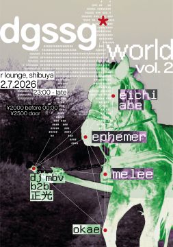 DGSSG* world vol.2