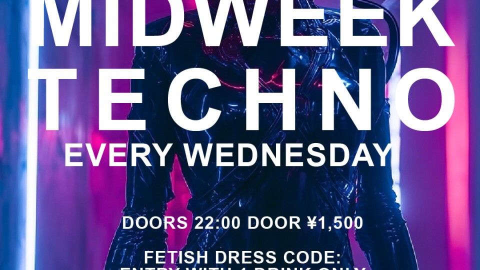 MIDWEEK TECHNO