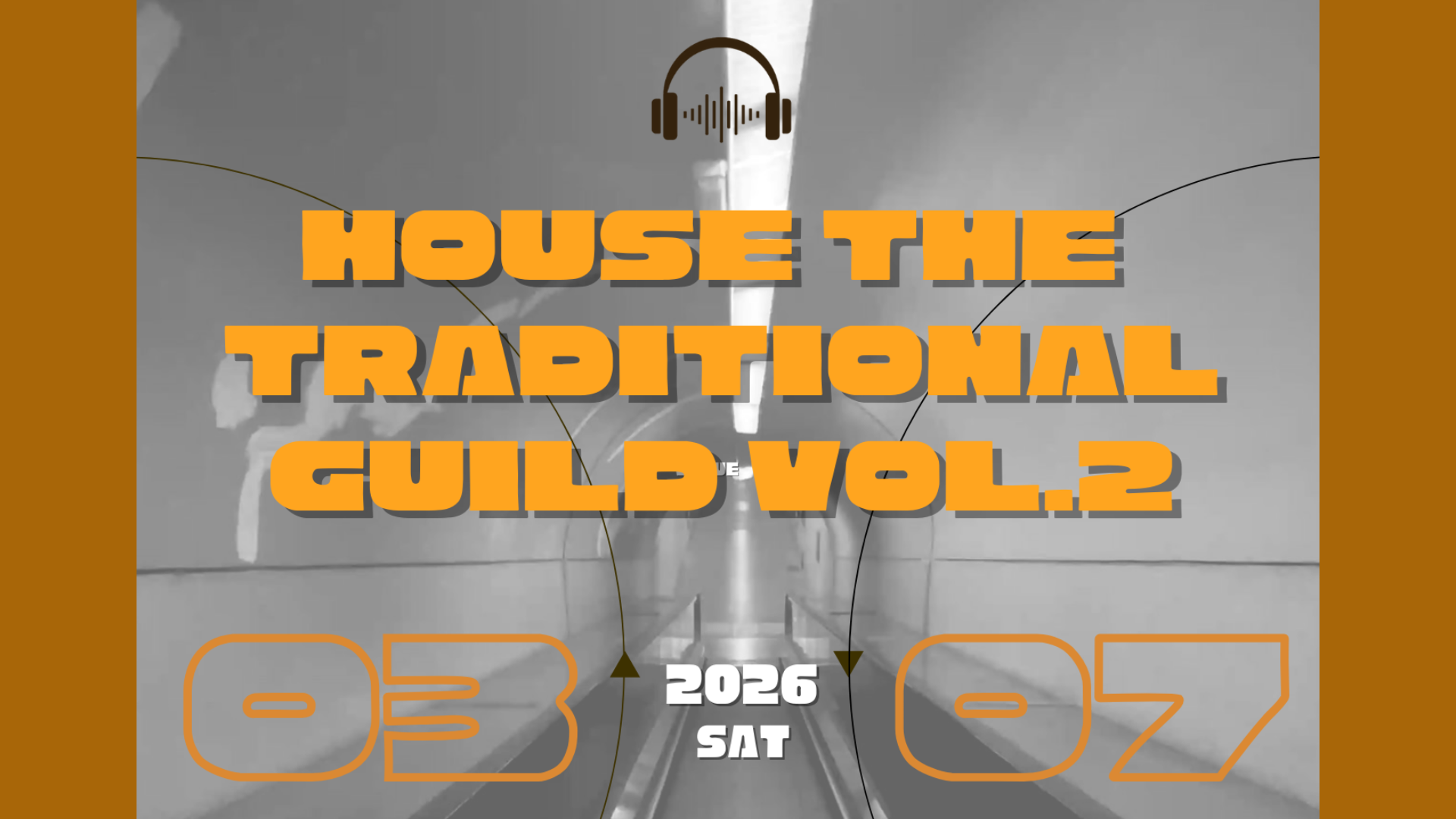 HOUSE THE TRADITIONAL GUILD Vol.2