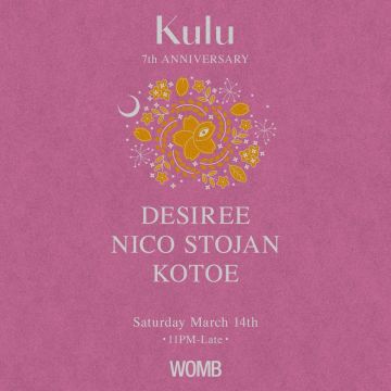 KULU 7TH ANNIVERSARY