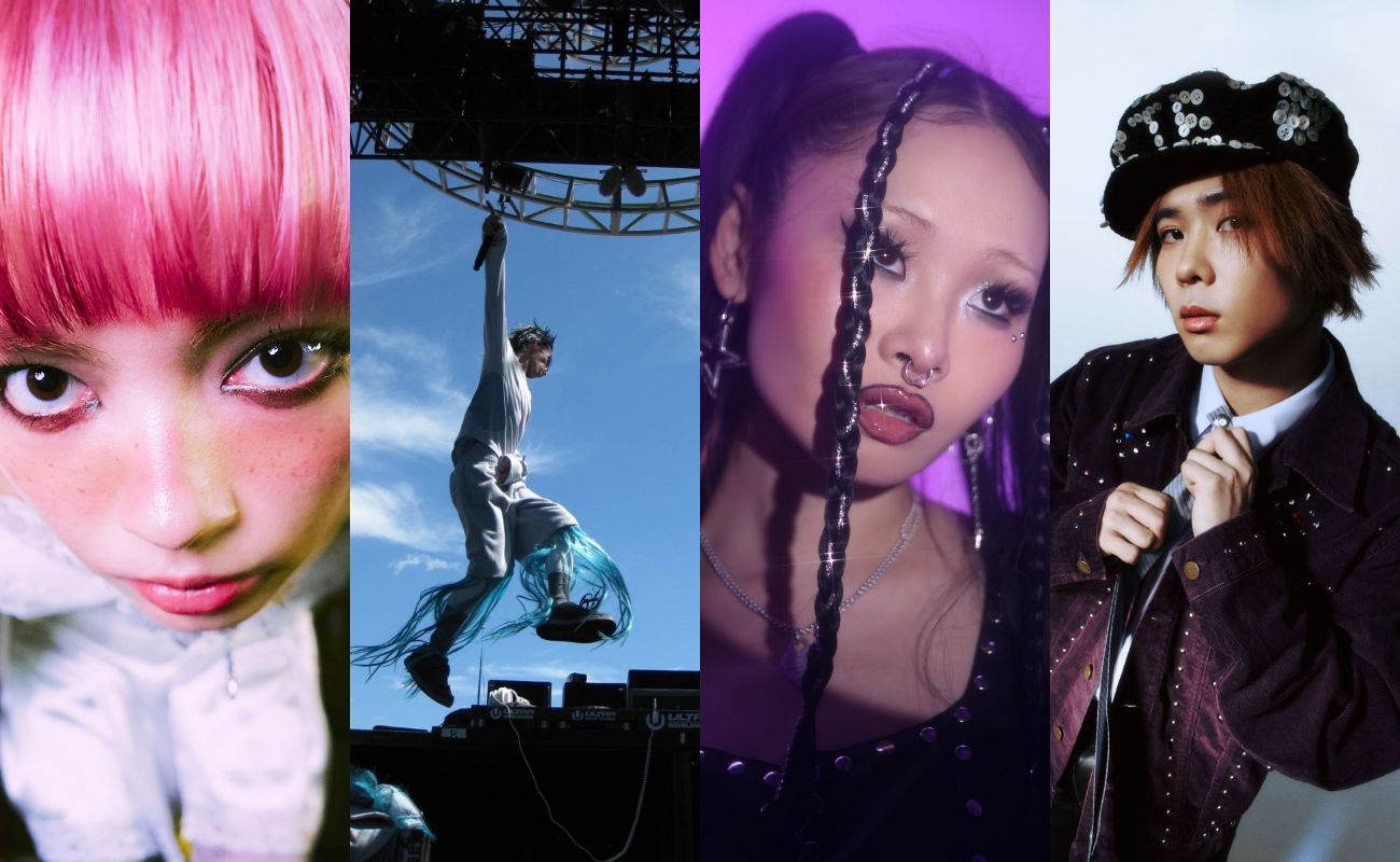 FROST CHILDREN after party + birthday celebration 4  N ² , ecec, angel &amp; lulu