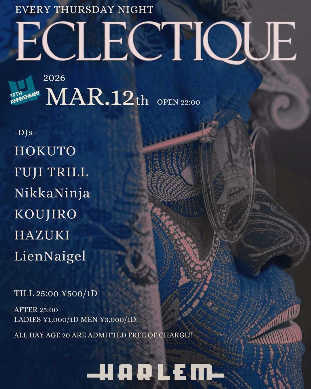 ECLECTIQUE