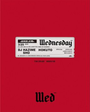 Wednesday