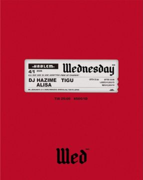 Wednesday