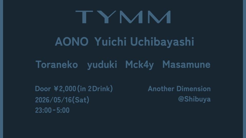 TYMM
