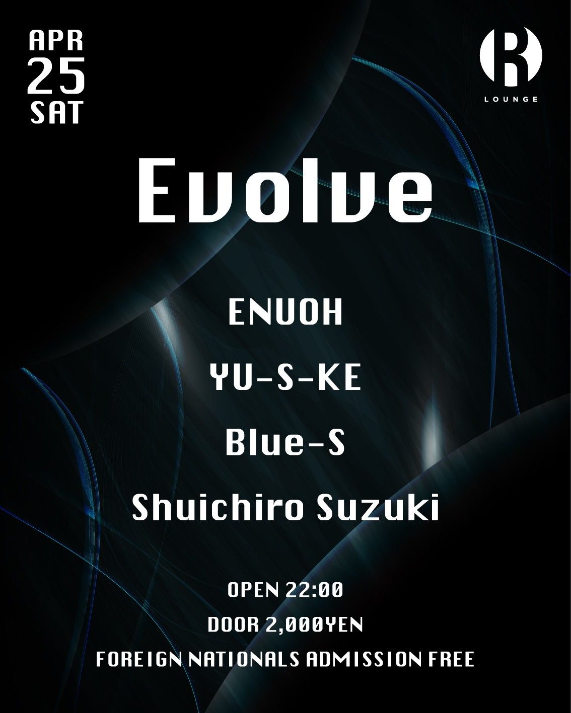 Evolve