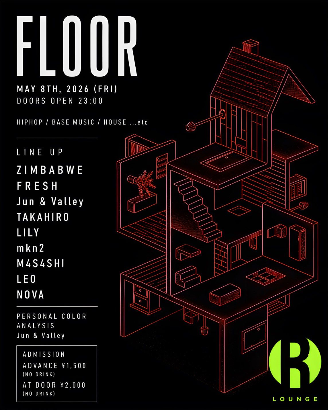 FLOOR
