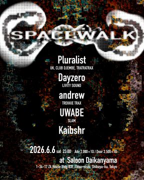 SPACEWALK