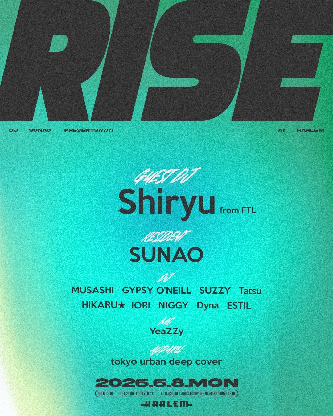 RISE