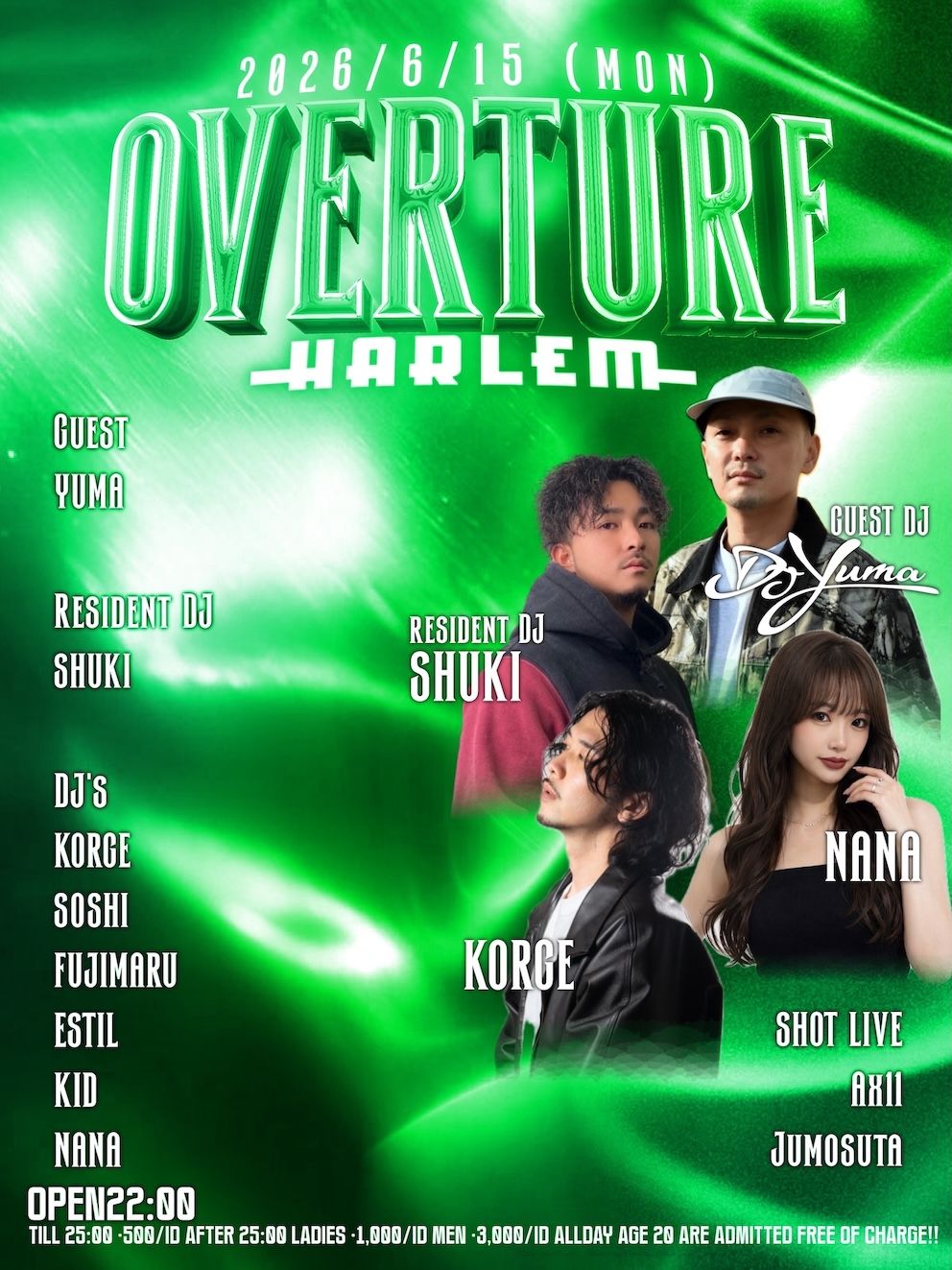 OVERTURE