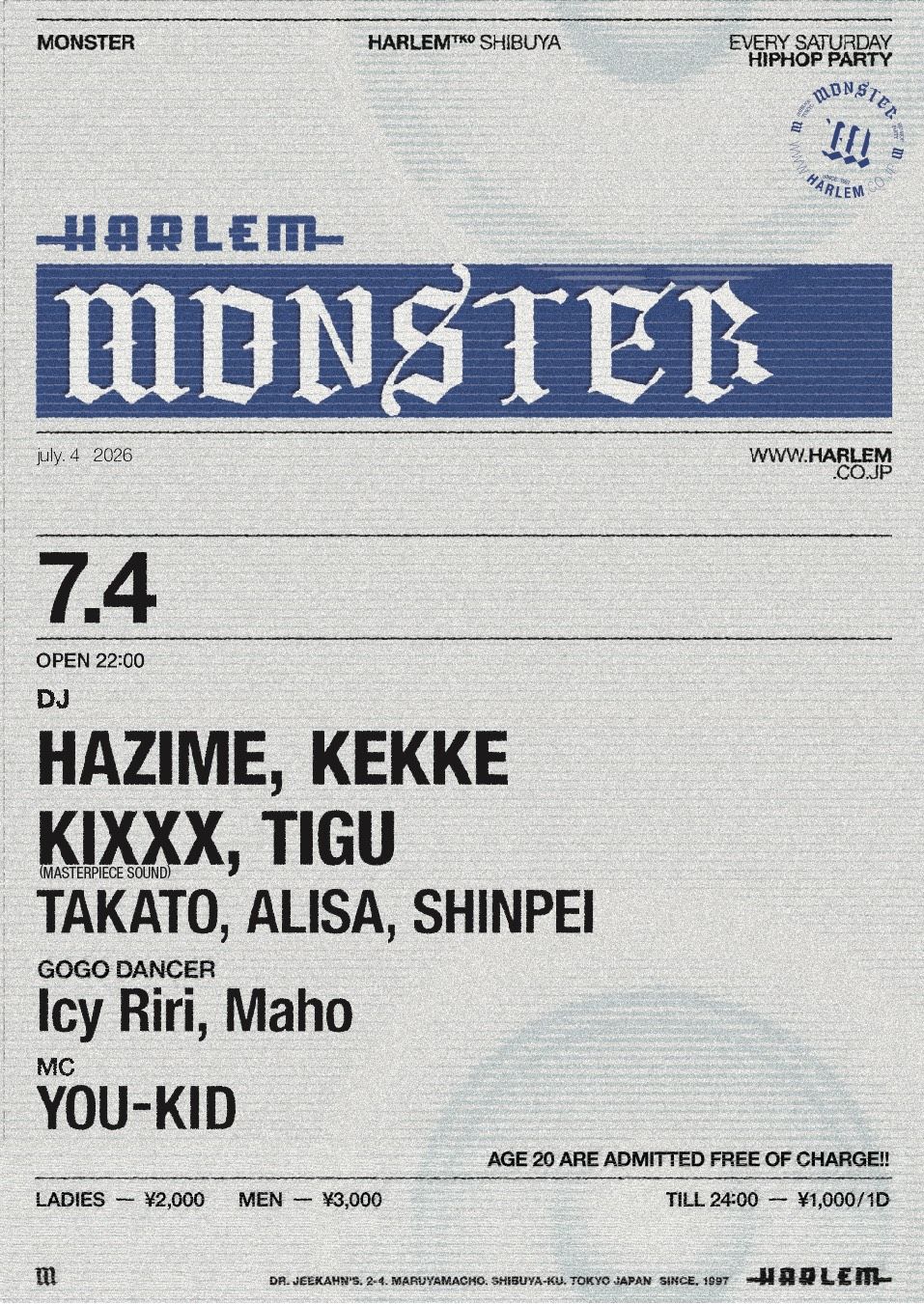 MONSTER