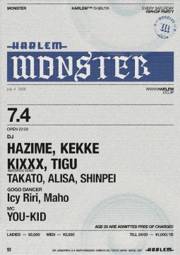 MONSTER