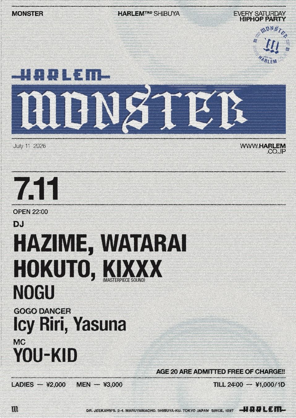 MONSTER