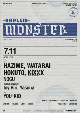 MONSTER