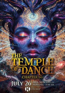 THE TEMPLE OF DANCE CHAPTER ∞