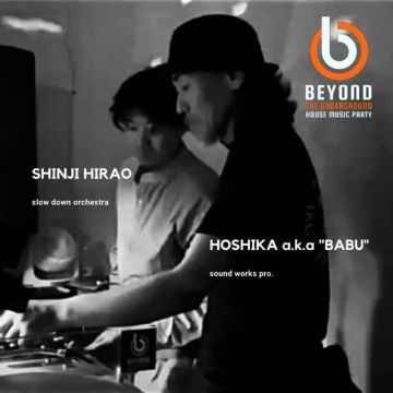 BEYOND the underground house music party