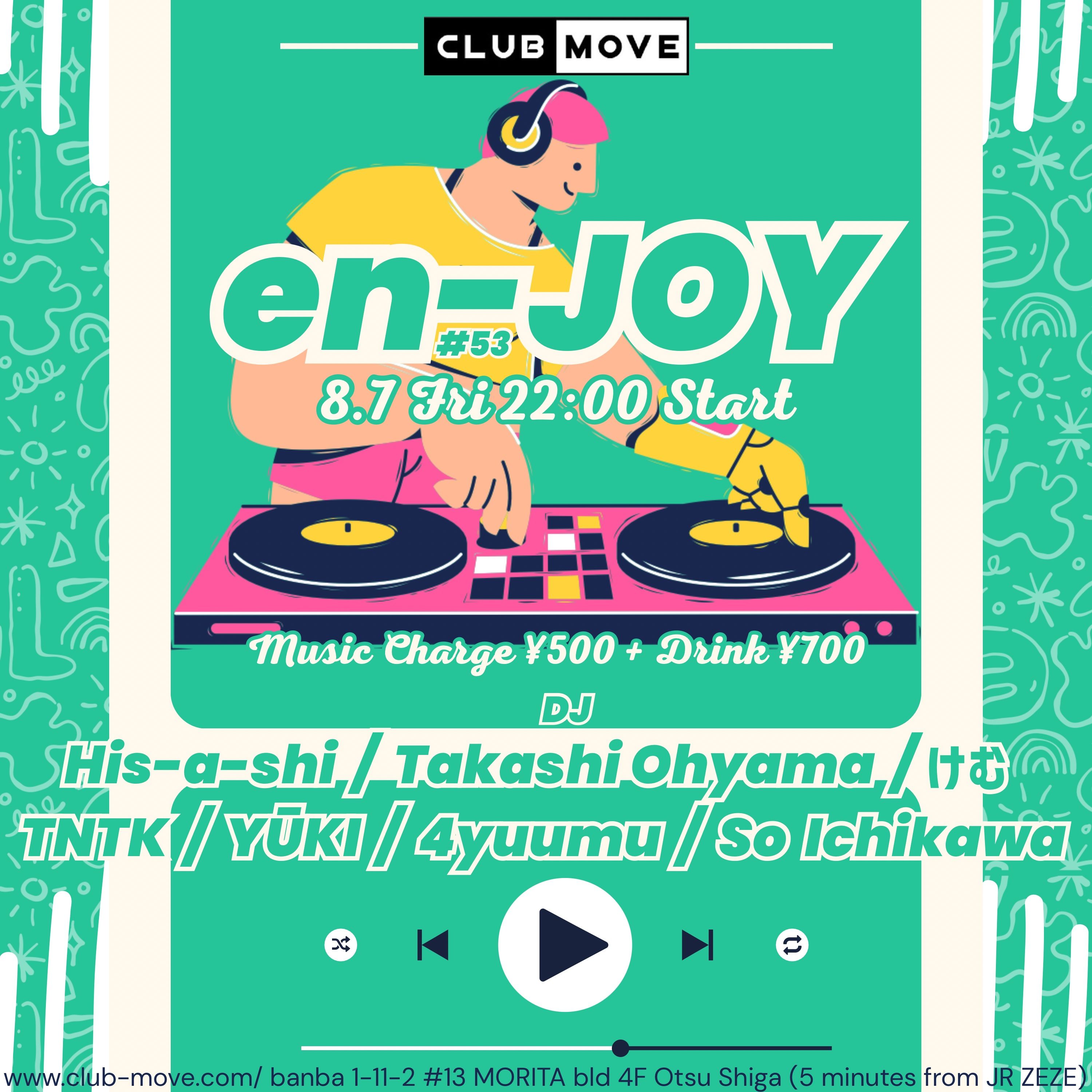 en-JOY