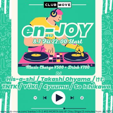 en-JOY