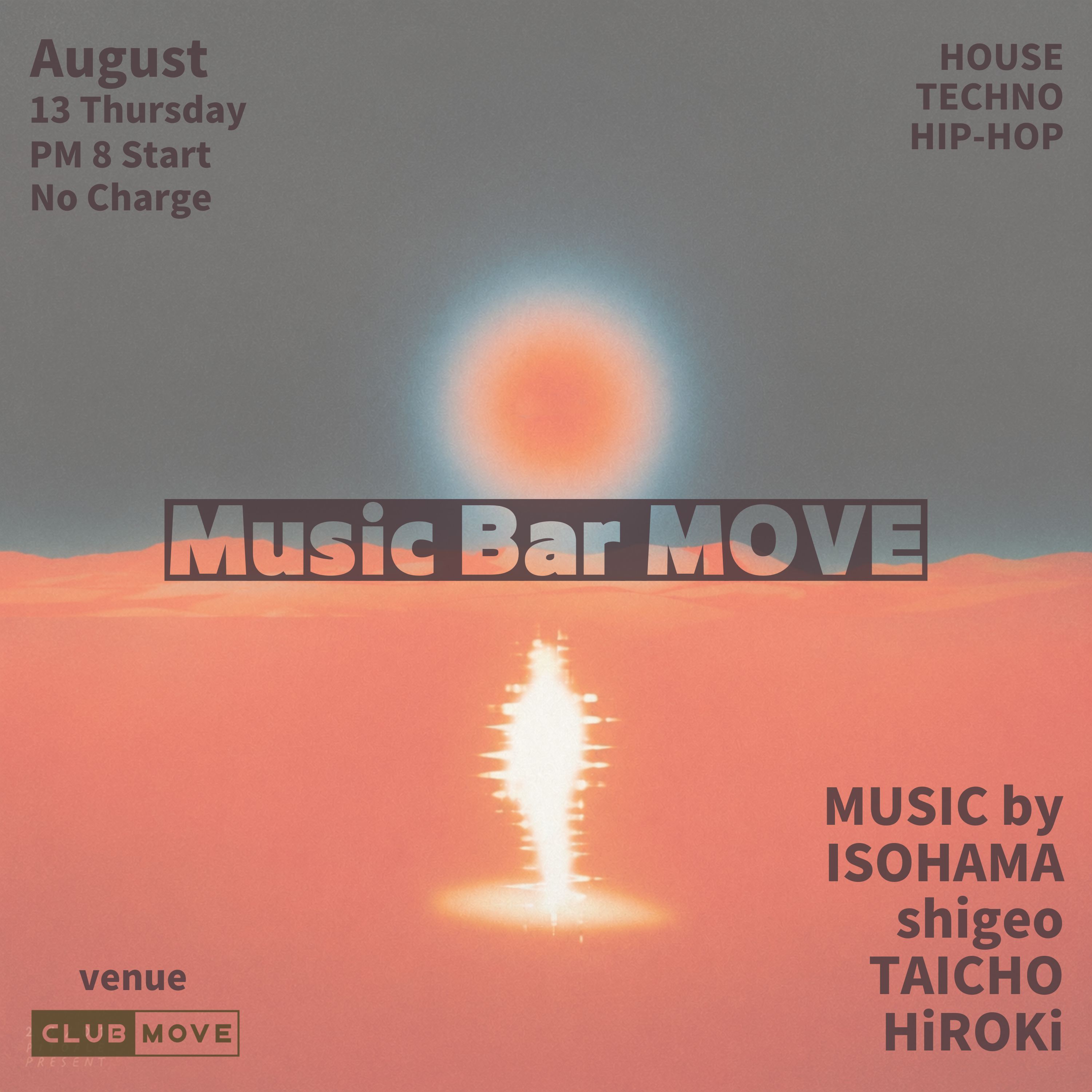 Music Bar MOVE