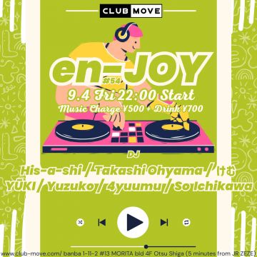 en-JOY