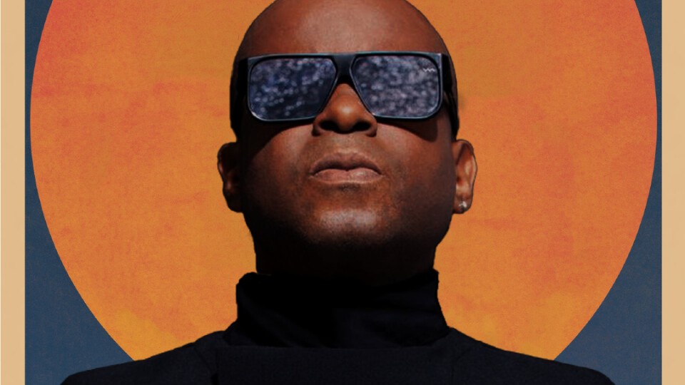 JUAN ATKINS -JAPAN TOUR- at club asia