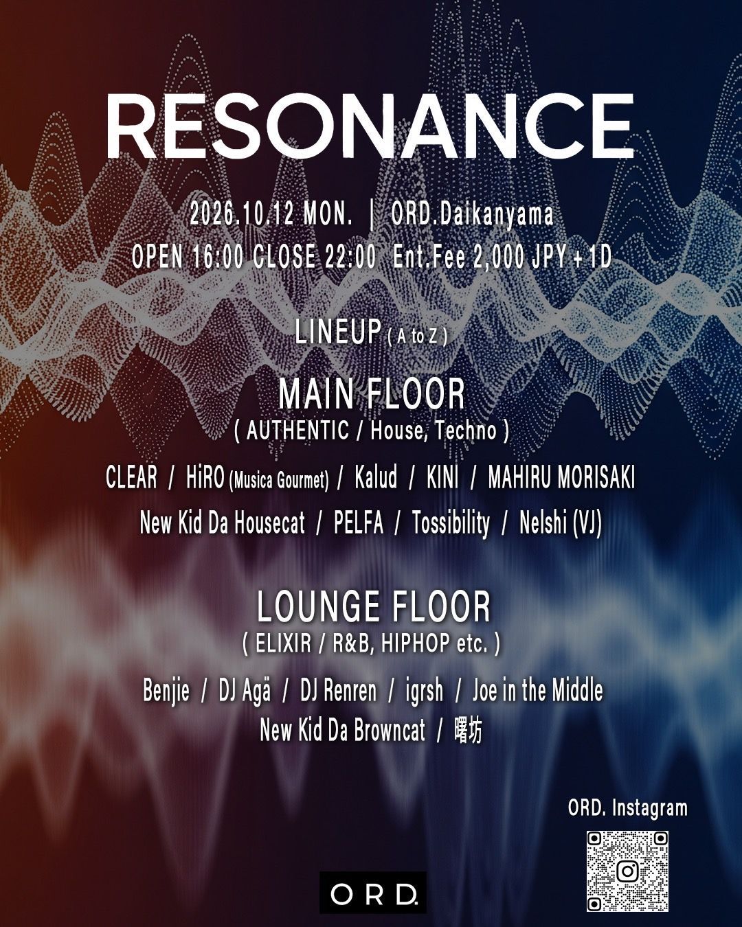 RESONANCE
