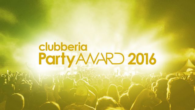 clubberia Party Awards 2016