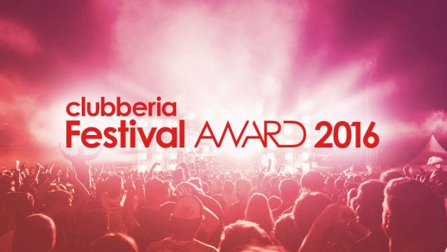 clubberia Festival Awards 2016
