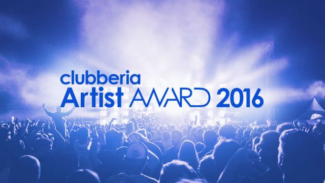 clubberia Artist Awards 2016