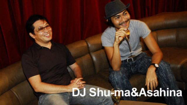 DJ Shu-ma&Asahina