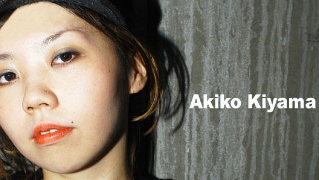 Akiko Kiyama