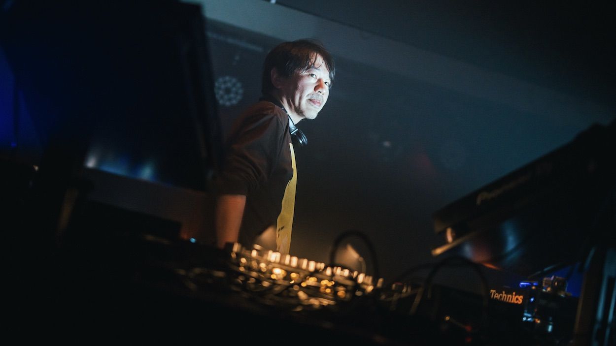 新レーベルSANKA始動！ そしてWOMB24周年でALL NIGHT LONG SET｜GONNOインタビュー