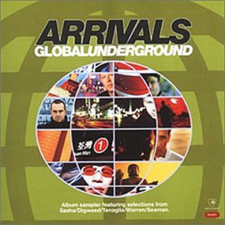Global Underground: Arrivals