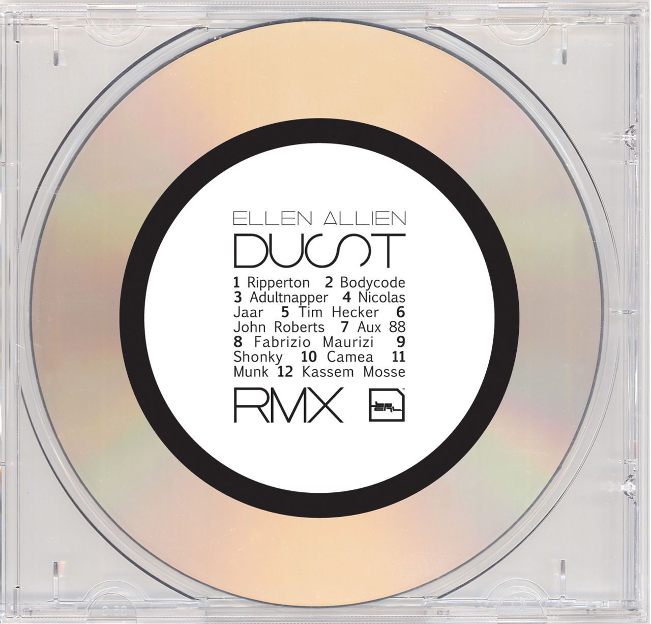 DUST - REMIX ALBUM