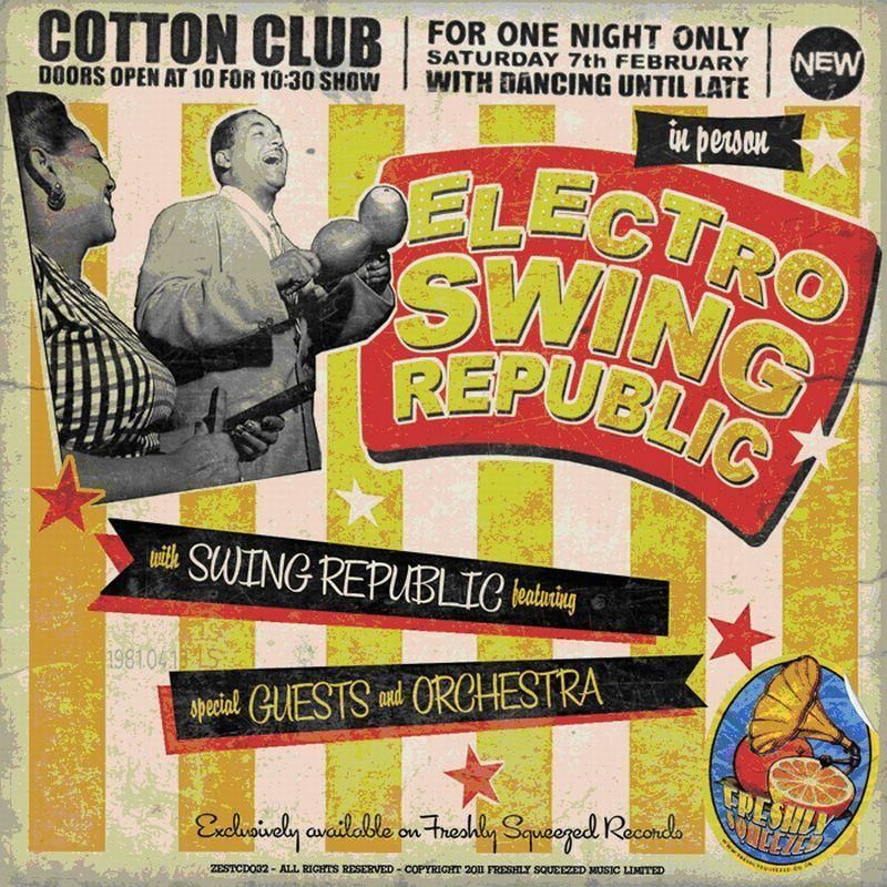 ELECTRO SWING REPUBLIC