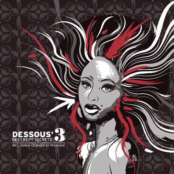 DESSOUS‘ BEST KEPT SECRETS 3