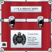 Live & Remastered 20th Aniversary Boxset