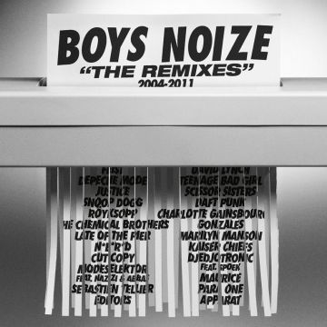 THE REMIXES 2004-2011