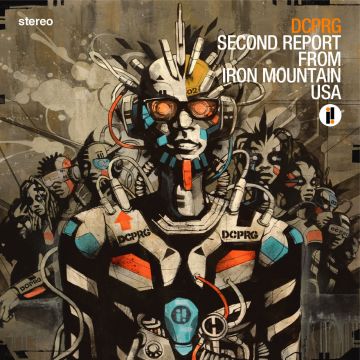 SECOND REPORT FROM IRON MOUNTAIN USA