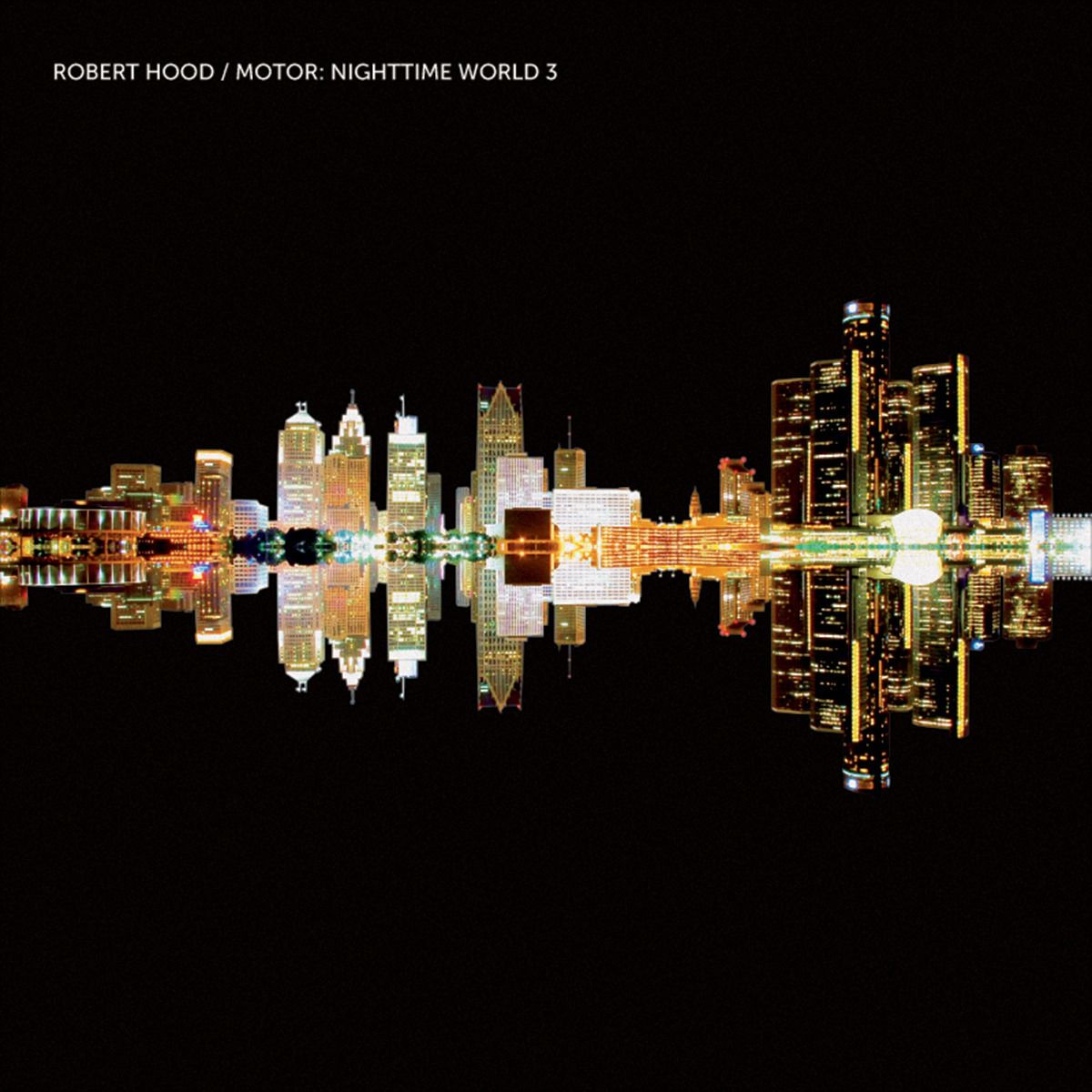 NIGHTTIME WORLD VOL. 3