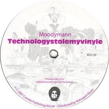 Technologystolemyvinyle 