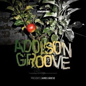 PRESENTS JAMES GRIEVE (国内仕様盤) 