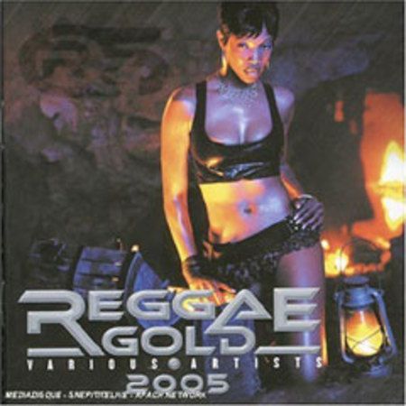 REGGAE GOLD 2005