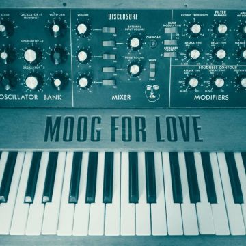 Moog for Love - EP