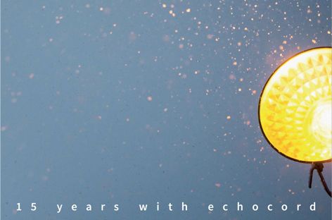 15 YEARS WITH ECHOCORD