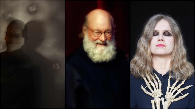 ジェフ・ミルズ、テリー・ライリー、フアナ・モリーナの2マン × 3Daysが決定。単独公演も!