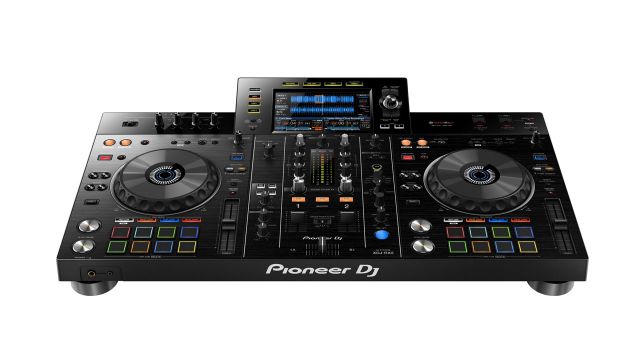 Pioneer DJがオールインワンDJシステム「XDJ-RX2」を発表