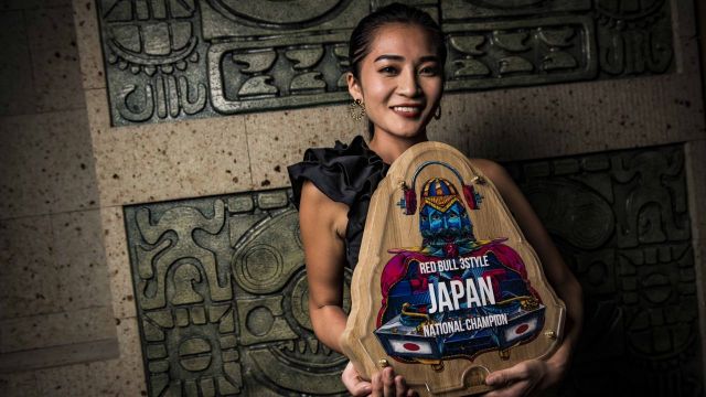 女性DJの日本チャンピオン誕生! DJ RINAがRed Bull 3Style Japanを制する