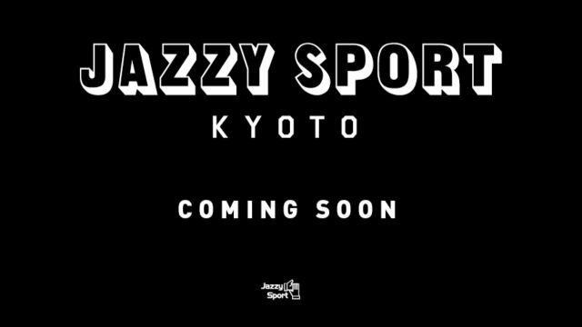 Jazzy Sport が京都にオープン！ 豪華オープニングパーティーがMETROで開催